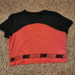 Nike crop top